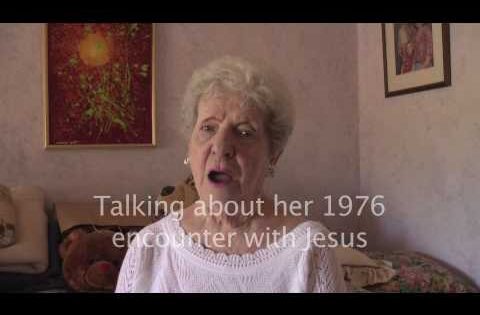 A7qtikhqfy0 -donna Magrath Talking About Her Encounter with Jesus - U-witness.com by Witness