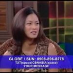 Of6khvylilw -the 700 Club Asia | Miriam Quiambao-roberto Story of Forgiveness - U-witness.com by Witness