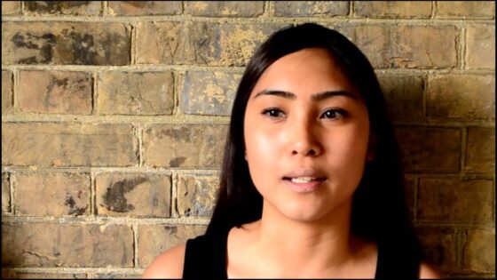 Fstcowur6-0 -jesus Changed My Life – Rikka Matias - U-witness.com by Witness