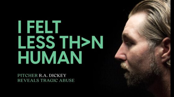 L9fzdchtahc -ra Dickey – Less Than Human - U-witness.com by Witness