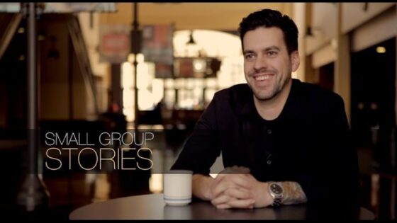 Ytgvq1aljo0 -jon’s Small Group Story - U-witness.com by Witness