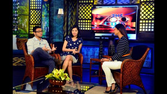 Utu3yijp6i0 -the 700 Club Asia | Alwyn and Jennica Uytingco Love Story Part 1 - U-witness.com by Witness
