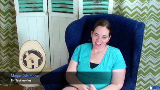 Rvtft7eapx0 -importance of Teaching Your Child About Christ // Megan’s Testimony - U-witness.com by Witness
