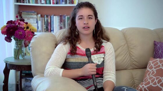 Yhx9mcsilw8 -caitlyn Kellog, Veterinarian Technician Shares the Power of Daddy’s Method in Her Life - U-witness.com by Witness