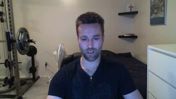 P-v7kkomnmi -my Born Again Testimony on How Jesus Christ Healed Me from Anxiety and Depression - U-witness.com by Witness