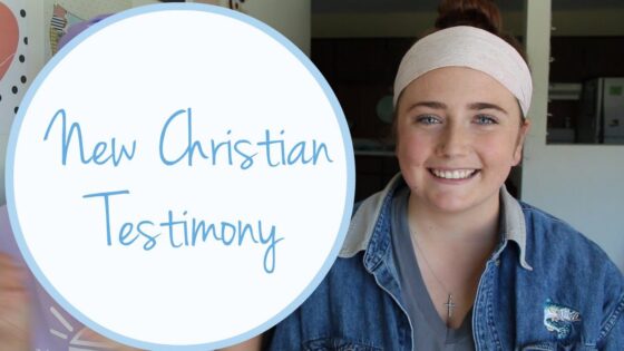 Wutt5ili6jy -being Christian in a Family of Non-christians | Jess’s Testimony - U-witness.com by Witness
