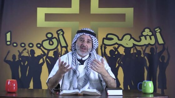Q0up18w_umu -arab Sunni Muslim Encounter with Holy Spirit & Follow Jesus…genuine Testimony #strongtower27 - U-witness.com by Witness