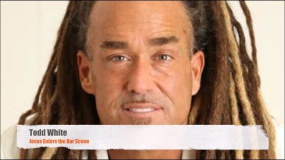 Nam7l9lqkrk -todd White Testimony – Jesus Shows Up on the Bar Scene - U-witness.com by Witness