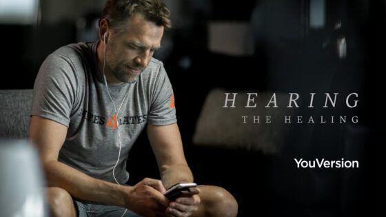 Jvf08n1hwse -hearing the Healing: a Youversion Story - U-witness.com by Witness