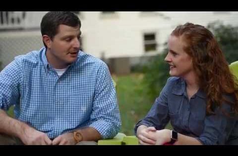 44bbbxpsj5i -growing in Grace – Matt and Kathryn Ams – Testimonies of Christians - U-witness.com by Witness