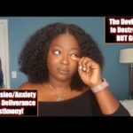Uxcds41dby0 -organicmoment| My Anxiety/depression Story & Deliverance Testimony - U-witness.com by Witness
