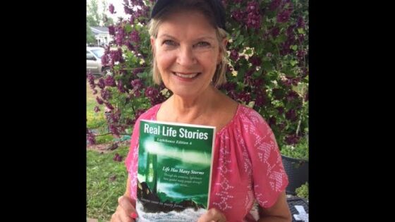 0zkywubt-ic -real Life Stories Testimony Book Mission to Marsha Accomplished! (by: Kathleen Rasmussen) - U-witness.com by Witness