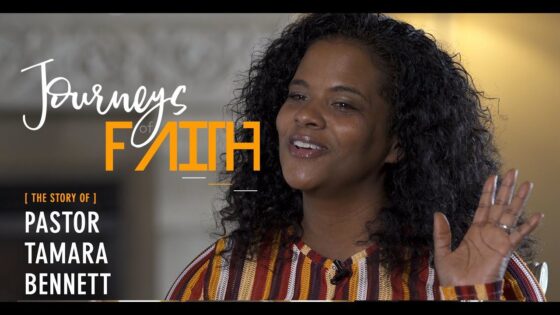 3ykenxgatkm -pastor Tamara Bennett – Powerful Testimony – Journeysfaithfilm.com - U-witness.com by Witness