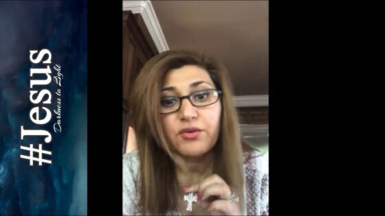 I8nwco87ggw -muslim Has Supernatural Encounter with #jesus – Receives Literal Holy Spirit - U-witness.com by Witness
