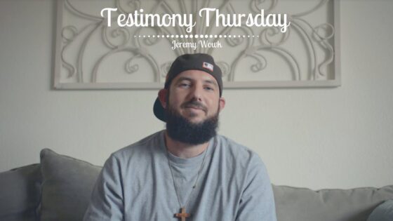 Mmowafv7ge8 -how the Loving Transforming Power of Christ Changed My Life – Testimony Thursday - U-witness.com by Witness