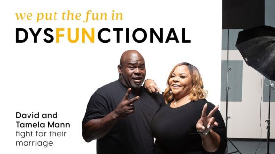 Fgpwyy3ym7c -david and Tamela Mann – We Put the Fun in Dysfunctional - U-witness.com by Witness