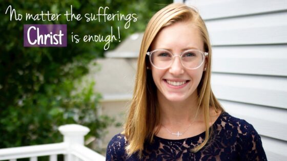 Ziict07rftw -christ is Enough- My Testimony – Julianna S4e4 - U-witness.com by Witness