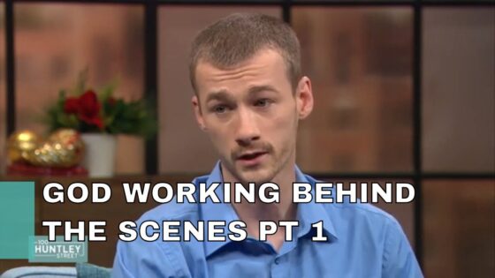 Eemaecbzdvm -god Working Behind the Scenes / Jacob Watson 1 - U-witness.com by Witness