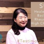 Czhzzb5erxc -unspeakable Peace! Healed from Back Pain & Rheumatism – Sue’s Testimony – #testimonytuesday - U-witness.com by Witness