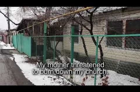 2vc45ghwhve -story of Mubina: Everything Changed - U-witness.com by Witness