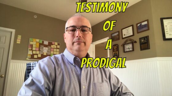 Tnd9bdwokgk -testimony of a Prodigal - U-witness.com by Witness
