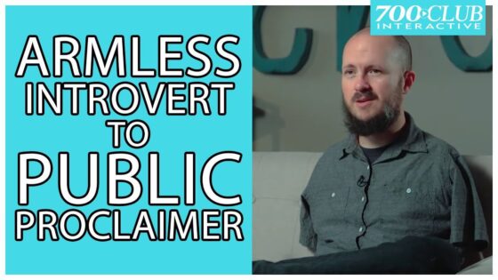 Tm6v2zljobg -daniel Ritchie | Testimony | 700 Club Interactive - U-witness.com by Witness