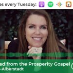 Mxm1bgqeky4 -#18 Delivered from the Prosperity Gospel – Sheila Booth-alberstadt - U-witness.com by Witness