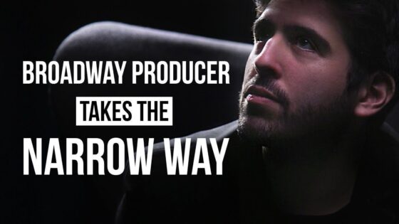 7rnu0idhvhk -broadway Producer Takes the Narrow Way - U-witness.com by Witness