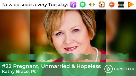 S6dxygn4dh8 -#22 Pregnant, Unmarried & Hopeless – Kathy Brace, Pt 1 - U-witness.com by Witness