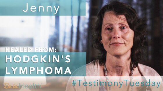 Rnovra2thc8 -healed from Cancer! Hodgkin’s Lymphoma Gone! – Jenny’s Testimony #testimonytuesday - U-witness.com by Witness