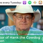 Sknxamr_rty -#24 Creator of Hank the Cowdog – John Erickson - U-witness.com by Witness