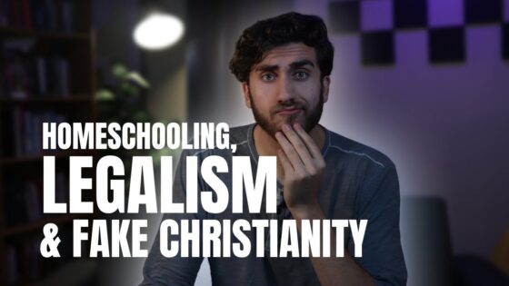 Dzagmqytfce -my Testimony | Homeschooling, Legalism & Fake Christianity - U-witness.com by Witness