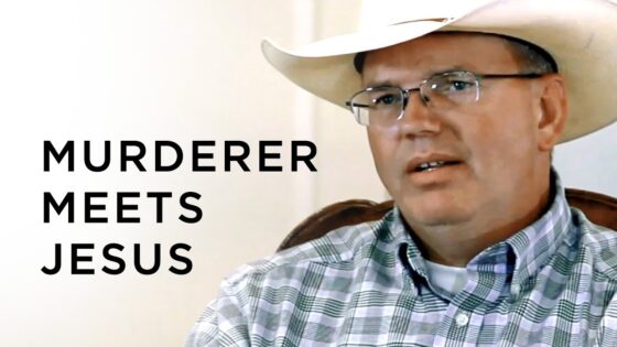Opw5gy-vu_o -murderer Finds Jesus in Prison | Tony Evans Stories - U-witness.com by Witness