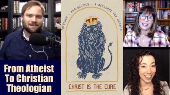 Z9sornhwyhc -from Atheist to Theologian: Nick Campbell of Christ is the Cure Interview - U-witness.com by Witness