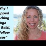 Akinfjzj6y4 -“why I Stopped Teaching Yoga and Reiki, to Follow Jesus” – Jessica Smith Interview - U-witness.com by Witness