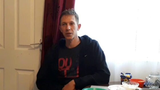 Htcfv8ukct0 -stephan’s Testimony and Baptizing. - U-witness.com by Witness