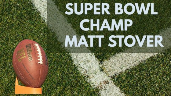 O7f0ezcuac4 -two Time Super Bowl Champ Matt Stover - U-witness.com by Witness