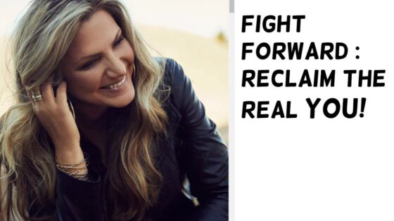 Otzrctxaabc -fight Forward : Reclaim the Real You - U-witness.com by Witness