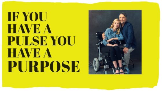 Azbswuhxghk -if You Have a Pulse – You Have a Purpose! Katherine Wolf - U-witness.com by Witness