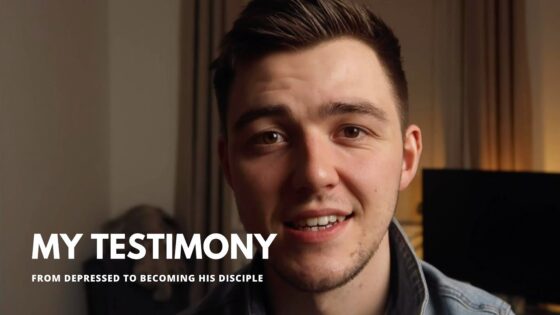 Gq47ovngqt0 -my Testimony || Becoming a Disciple of Jesus - U-witness.com by Witness