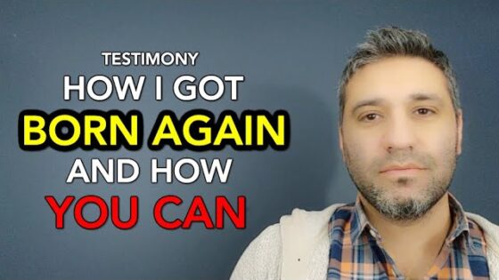 Ngaytfnxeu8 -how I Got Born Again (testimony) – How I Was Revealed the Reality of Jesus and How You Can - U-witness.com by Witness