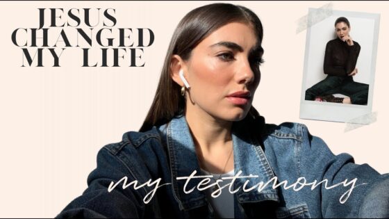 Rndst1vxqii -jesus Changed My Life | Transformational Testimony - U-witness.com by Witness