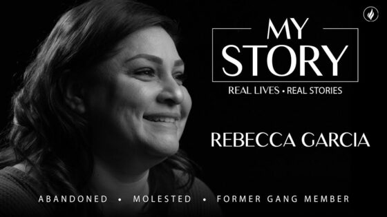 Wblg2frfb8s -my Story: Rebecca Garcia – Abandoned, Molested, and Former Gang Member - U-witness.com by Witness
