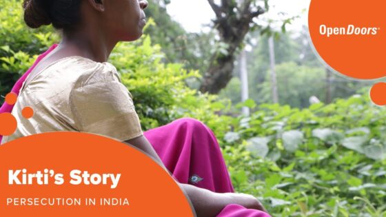 Gdppi8yzzlu -an Unshakeable Faith | Kirti’s Story | India - U-witness.com by Witness
