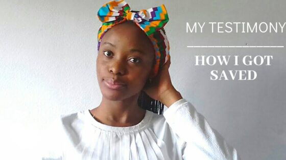 Kzjznhujduq -my Testimony| How I Got Saved + Overcoming Low Self- Esteem - U-witness.com by Witness