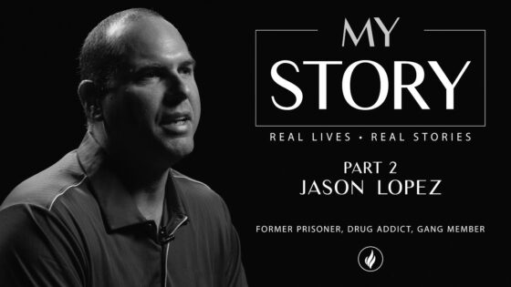 2pun3qa-1yu -my Story | Part 2 • Jason Lopez: Former Prisoner, Drug Addict, and Gang Member • Part 2 of 2 - U-witness.com by Witness