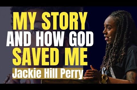 Anli2k-thwu -jackie Hill Perry – My Story and How God Saved Me (powerful Testimony Ever!!!) - U-witness.com by Witness