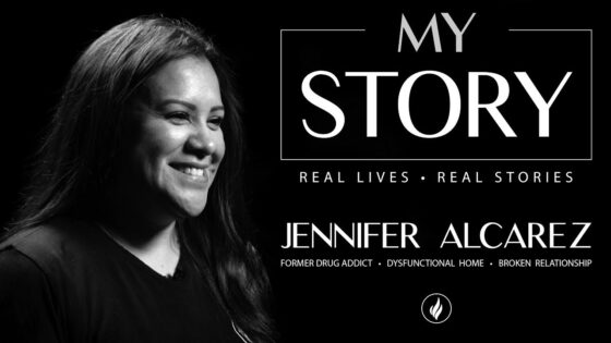 Jp9dr8kfk7q -my Story | Jennifer Alcaraz: Dysfunctional Home, Former Drug Addict, Broken Relationship - U-witness.com by Witness