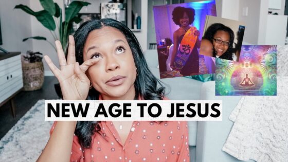 Z8pzche6w5y -from New Age to Jesus | My Testimony | Melody Alisa - U-witness.com by Witness