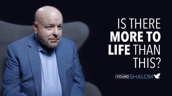 W_t8tnmrnfy -jonathan Bernis | is There More to Life Than This? - U-witness.com by Witness
